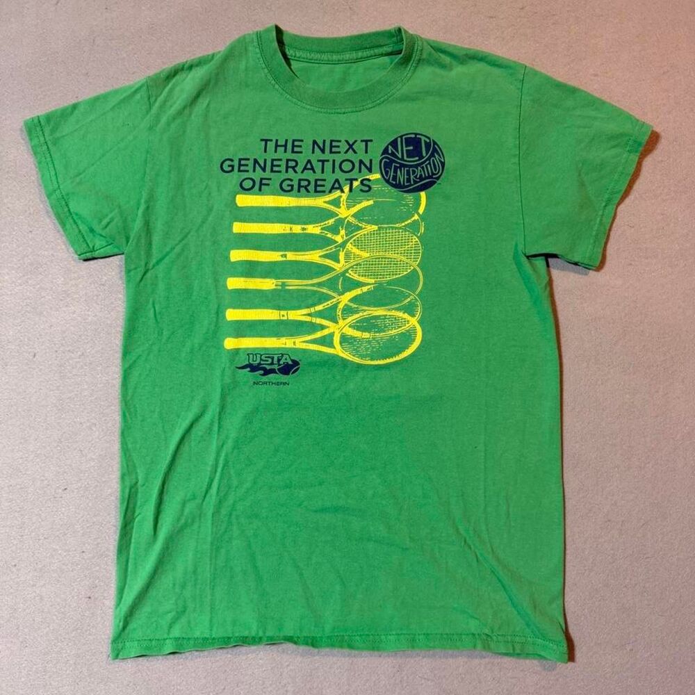 Unbranded Green T-shirt